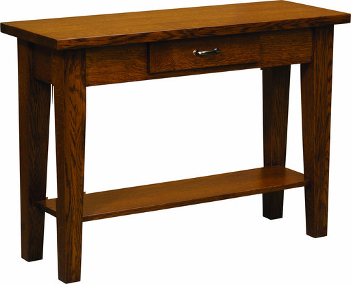 Heritage Shaker Library Table