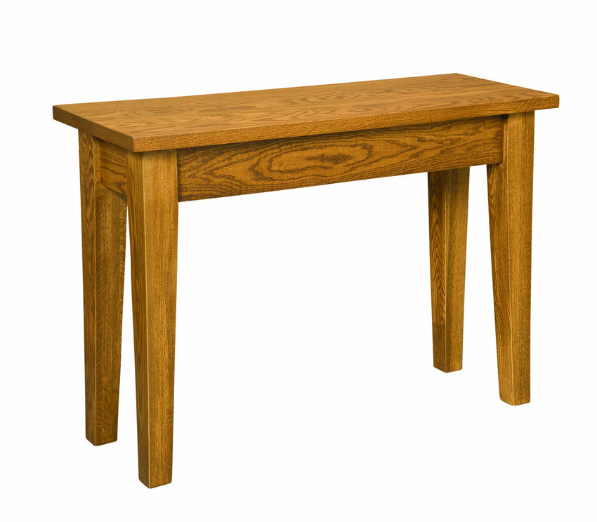 Heritage Shaker Library Table