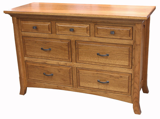 Homestaed 7 Drawer Dresser