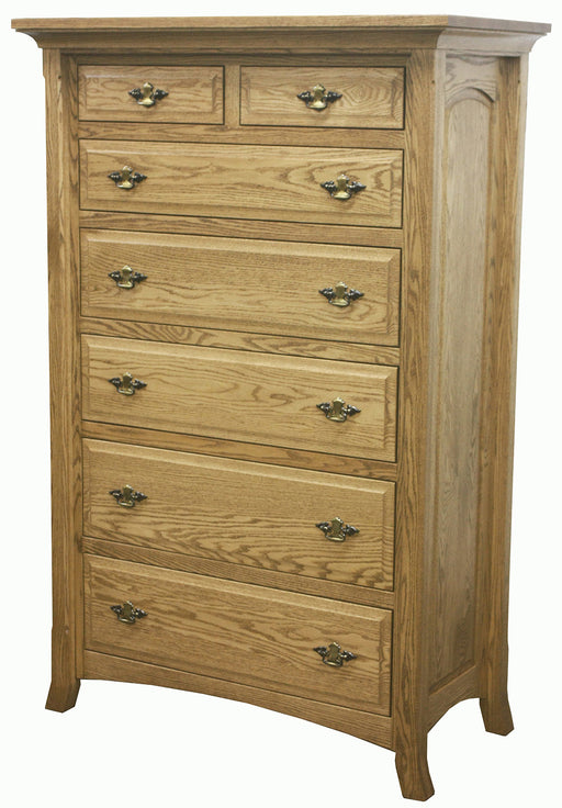 Homestaed 7 Drawer High Chest