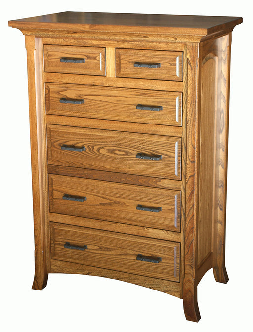 Homestead 6 Drawer Chest