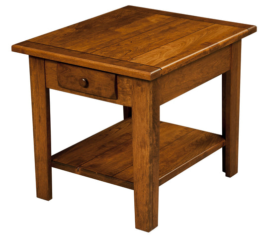 Homestead End Table