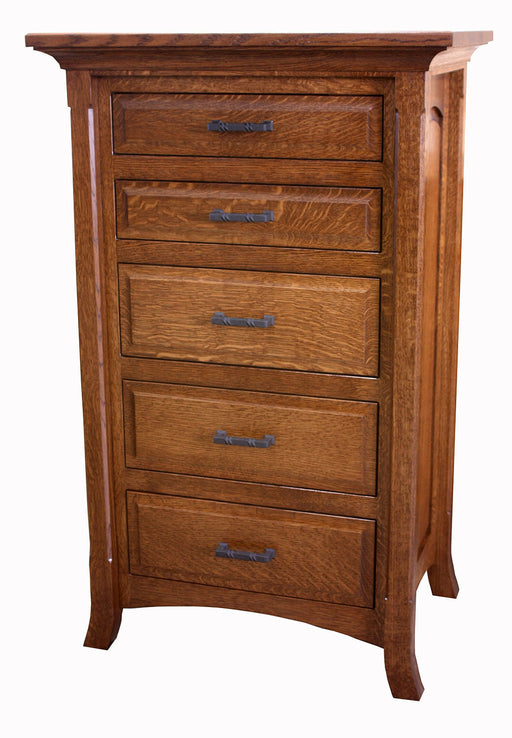 Homestead 5 Drawer Lingerie Chest