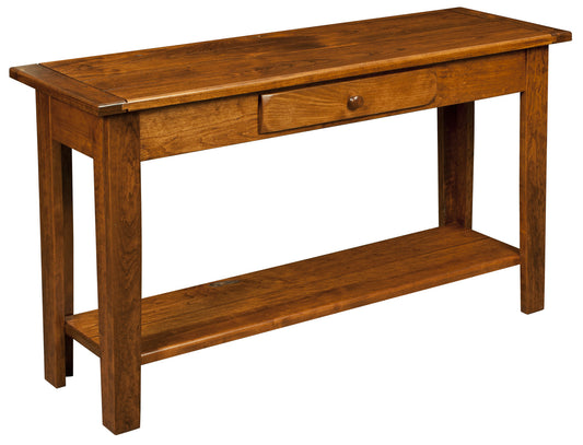 Homestead Sofa Table