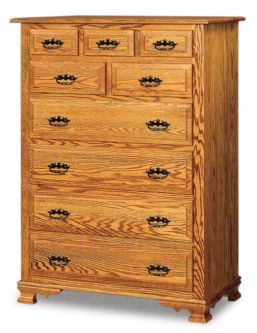 Hoosier Heritage 9 Drawer Chest