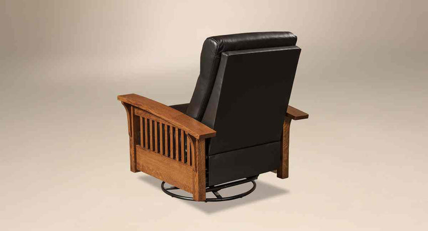 Hoosier Glider Recliner Swivel