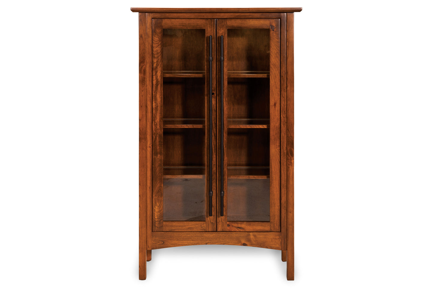Iron Forge Bookcase