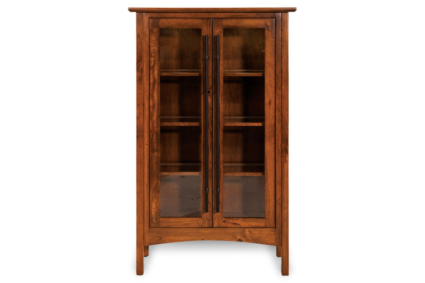 Iron Forge Bookcase