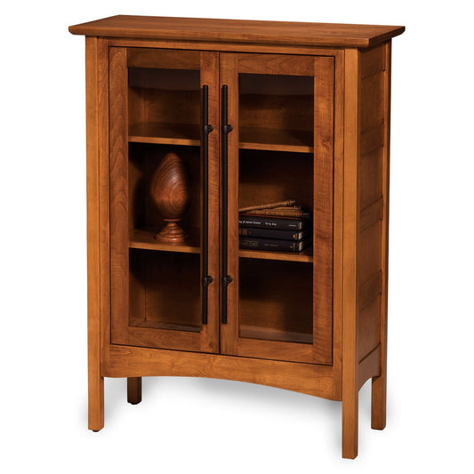 Iron Forge Bookcase