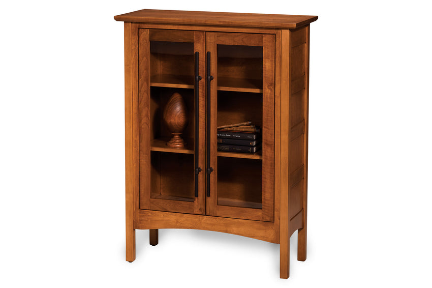Iron Forge Bookcase