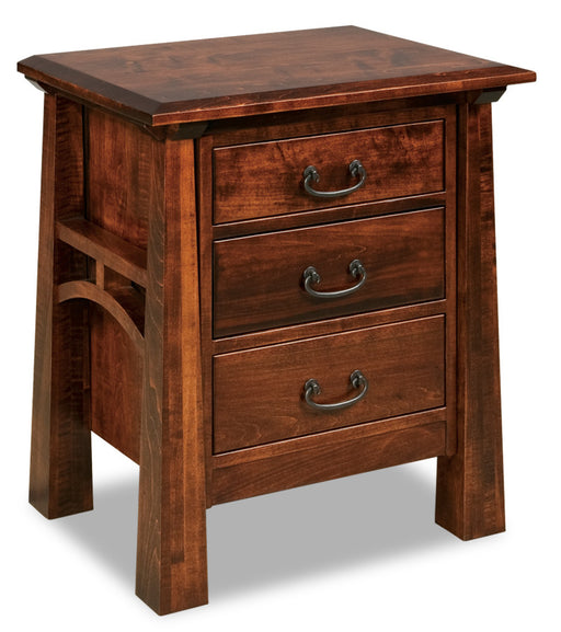 Artesa Closed Nightstands