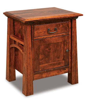 Artesa Closed Nightstands