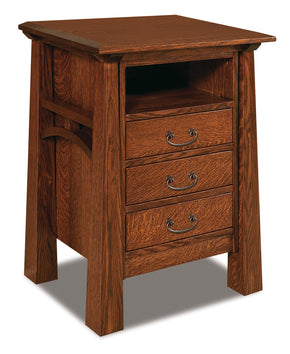 Artesa Open Nightstands