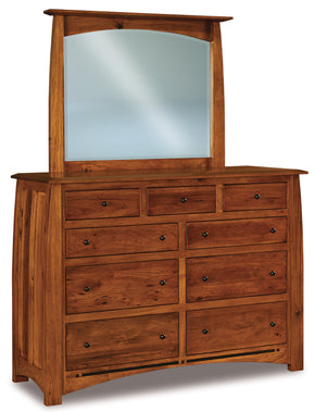 Boulder Creek 9 Drawer Dressers