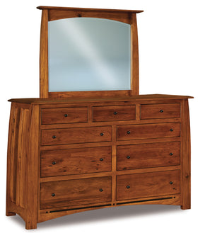 Boulder Creek 9 Drawer Dressers