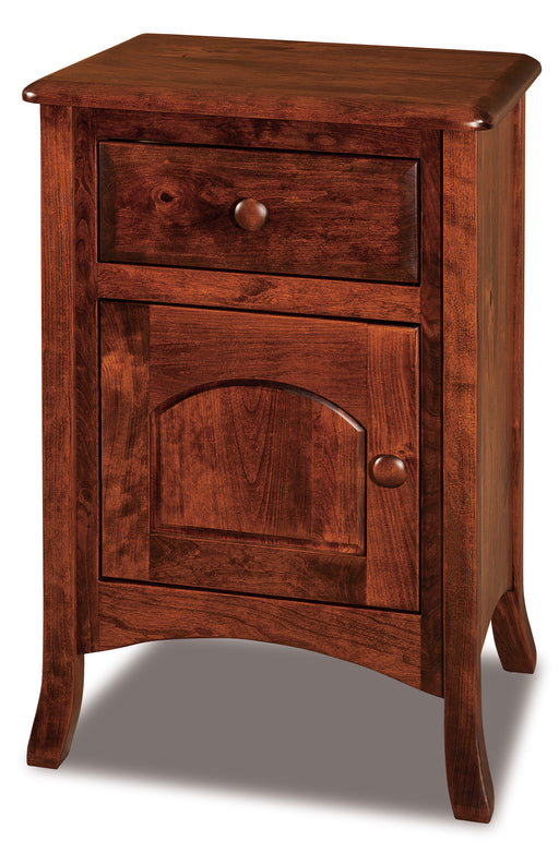 Carlisle Door and Drawer Nightstands