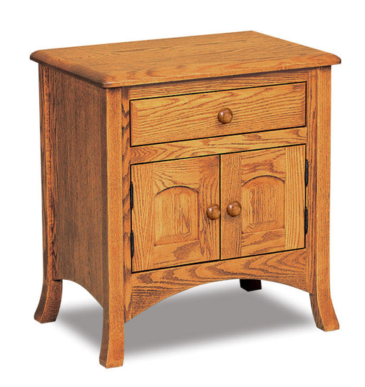 Carlisle Door and Drawer Nightstands