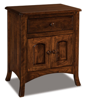 Carlisle Door and Drawer Nightstands