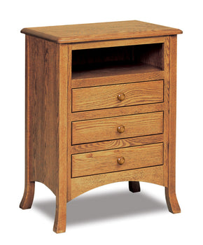 Carlisle Open Nightstands
