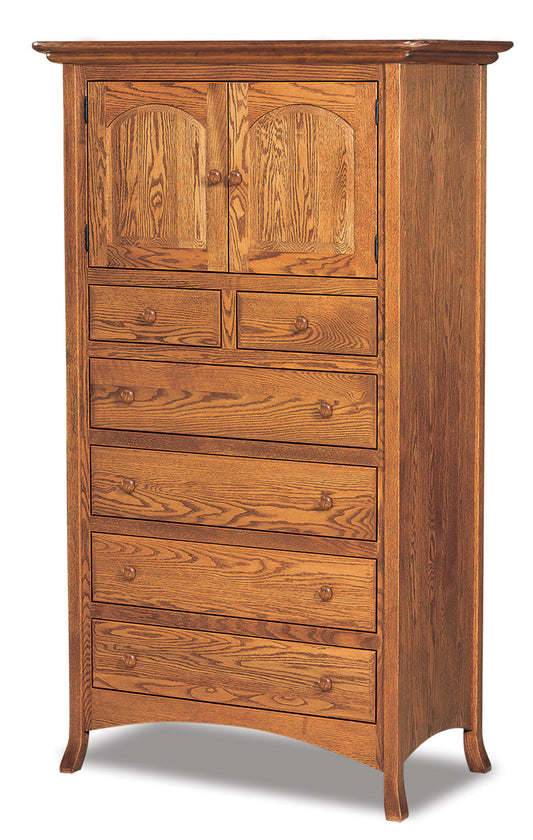 Carlisle Chest Armoire