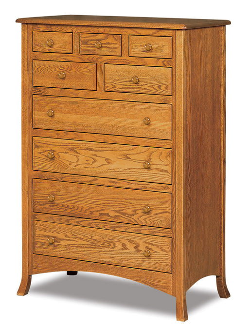 Carlisle 9 Drawer Chest