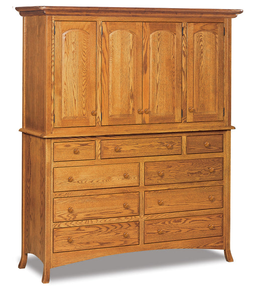 Carlisle 2 Piece Mule Chest