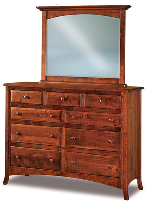 Carlisle 9 Drawer Dressers