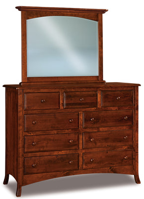 Carlisle 9 Drawer Dressers