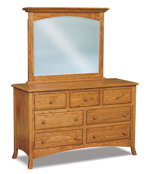 Carlisle 7 Drawer Dressers