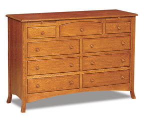 Carlisle 9 Drawer Dressers