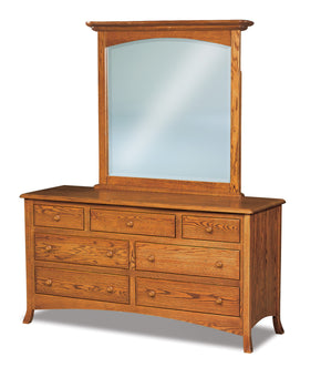 Carlisle 7 Drawer Dressers