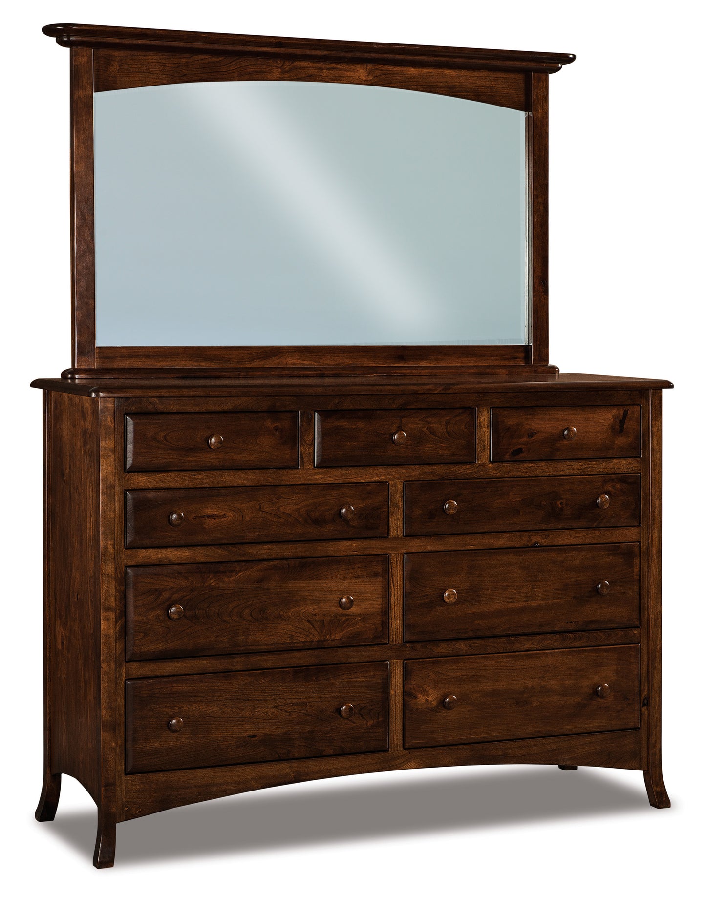 Carlisle 9 Drawer Dressers