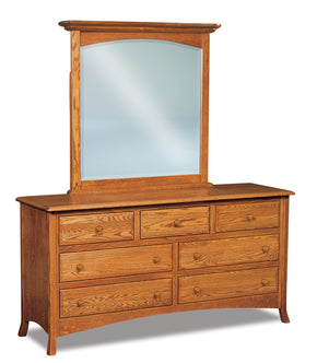 Carlisle 7 Drawer Dressers