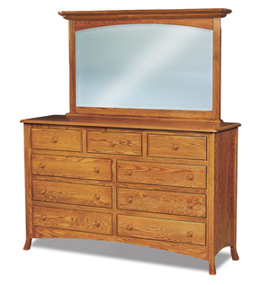 Carlisle 9 Drawer Dressers