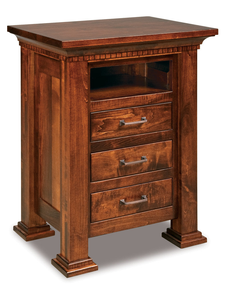 Empire Open Nightstands