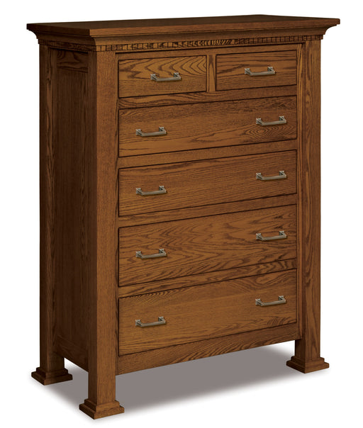 Empire 6 Drawer Chest
