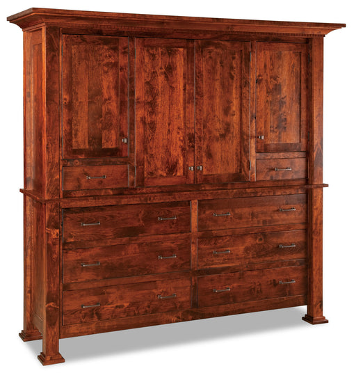 Empire 2 Piece Deluxe Mule Chest