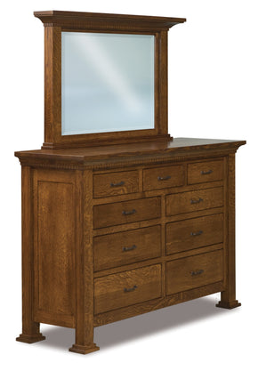 Empire 9 Drawer Dressers