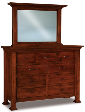 Empire 9 Drawer Dressers