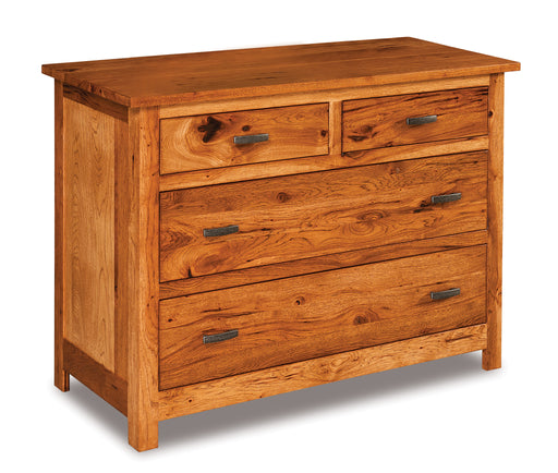 Flush Mission 4 Drawer Dresser