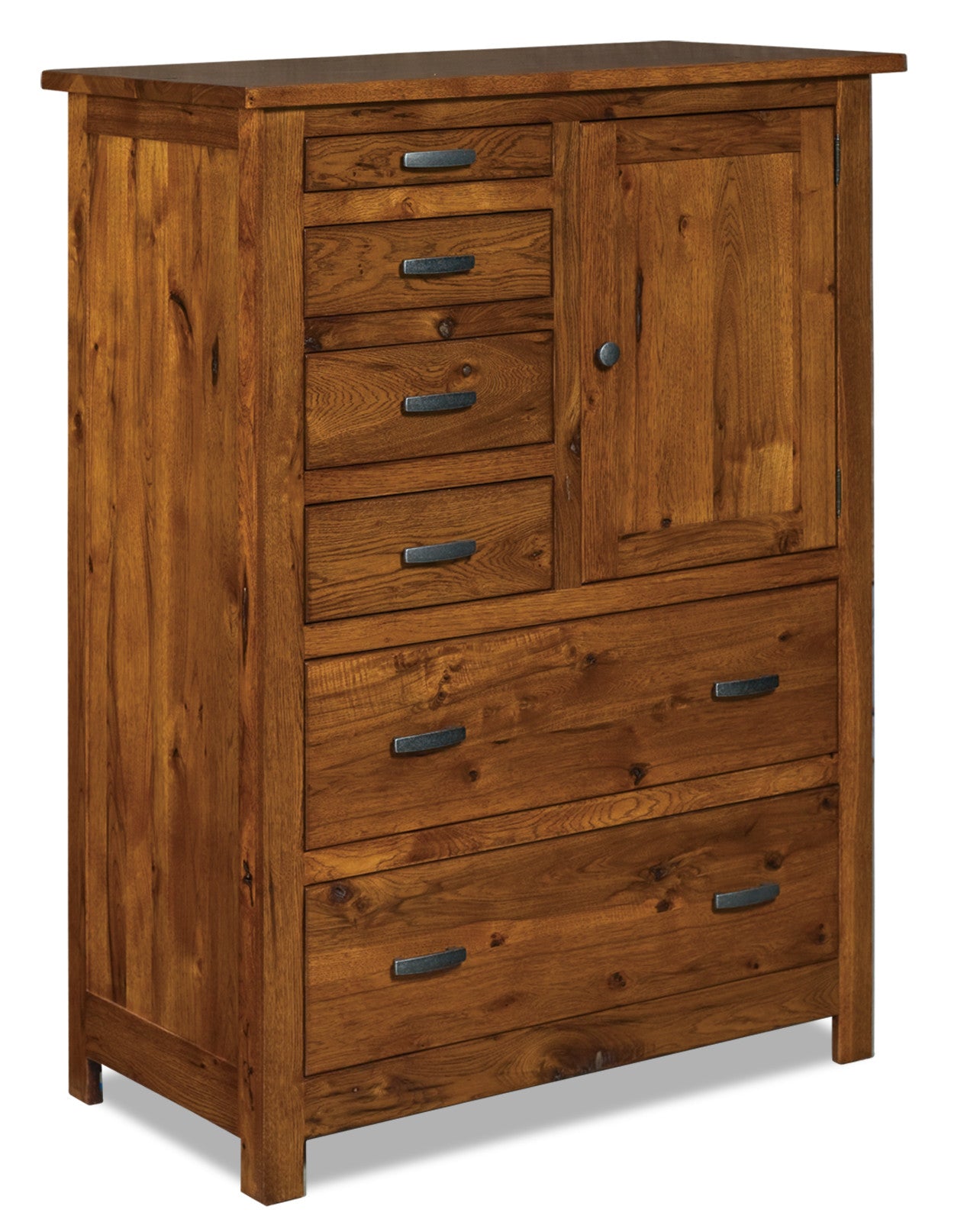Flush Mission 6 Drawer Chest