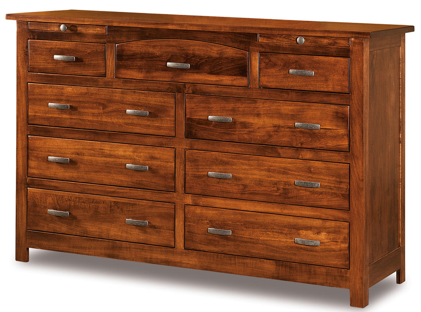 Flush Mission 9 Drawer Dressers