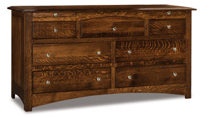 Finland 7 Drawer Dressers