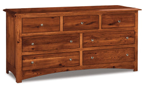 Finland 7 Drawer Dressers