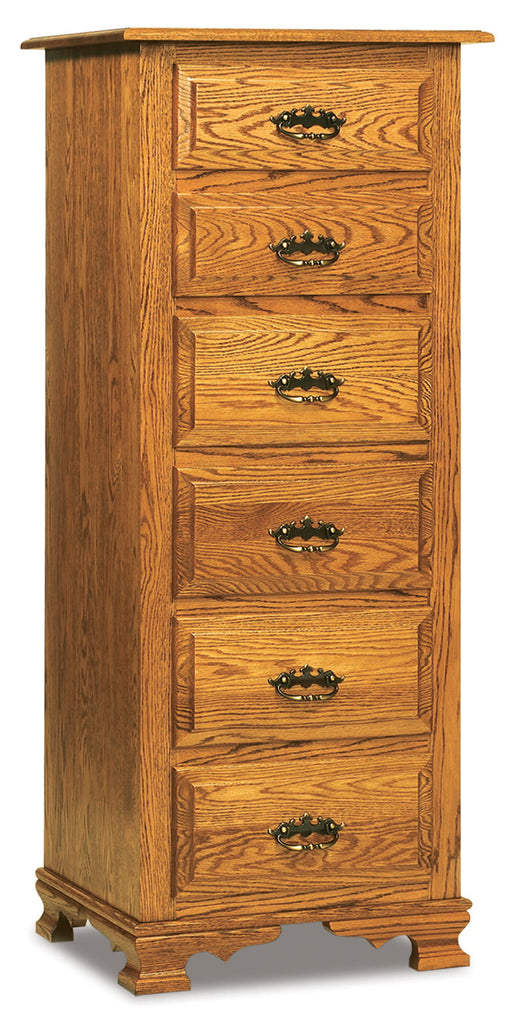 Hoosier Heritage 6 Drawer Lingerie Chest