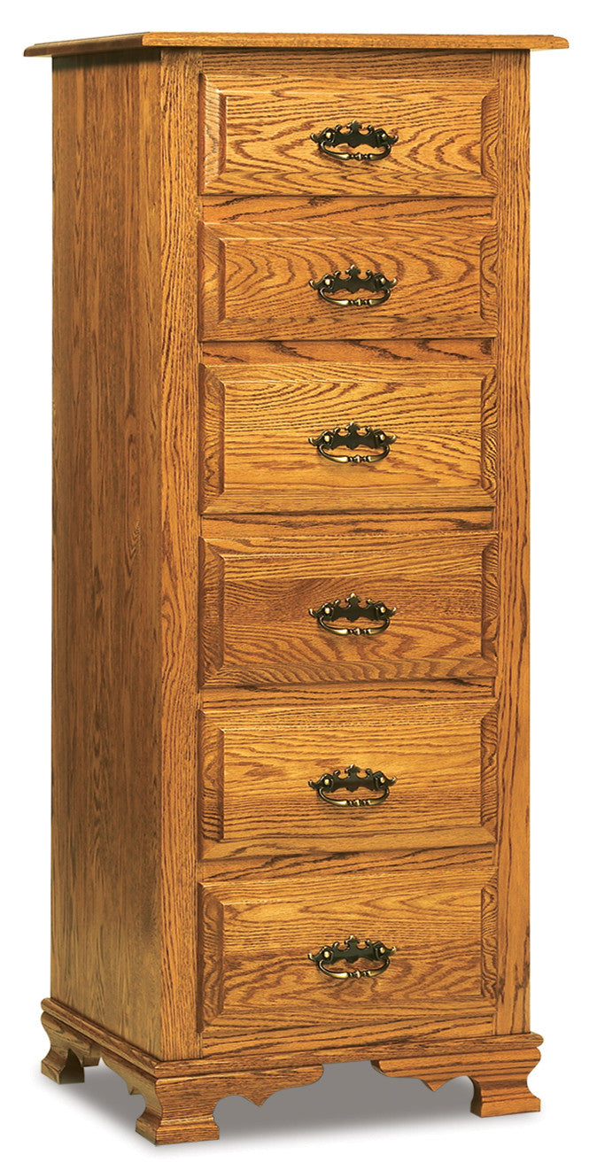 Hoosier Heritage 6 Drawer Lingerie Chest