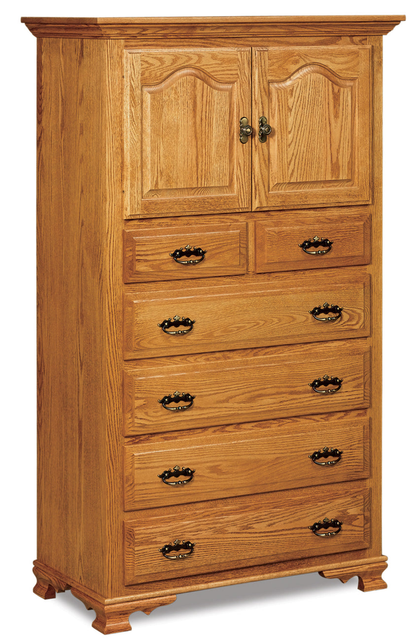 Hoosier Heritage Chest Armoire