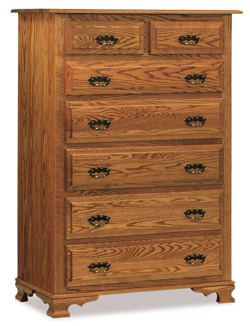 Hoosier Heritage 7 Drawer Chest