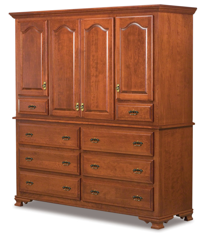 Hoosier Heritage Deluxe 2 pc. Mule Chest