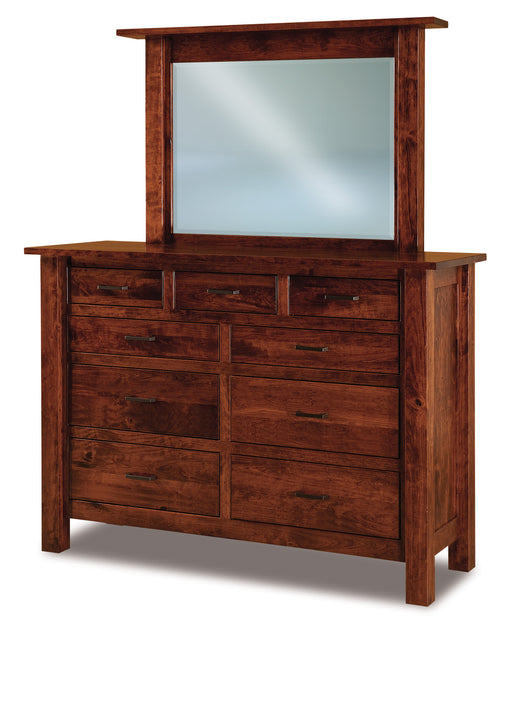 Heidi 9 Drawer Dresser